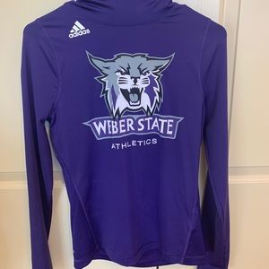 Weber State Longsleeve